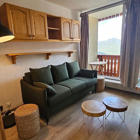 STUDIO 4 PERSONNES Dôme de polset Val Thorens Eksteriør bilde