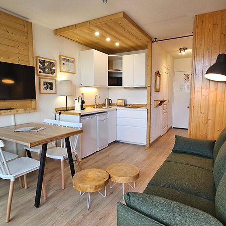 STUDIO 4 PERSONNES Dôme de polset Val Thorens Eksteriør bilde